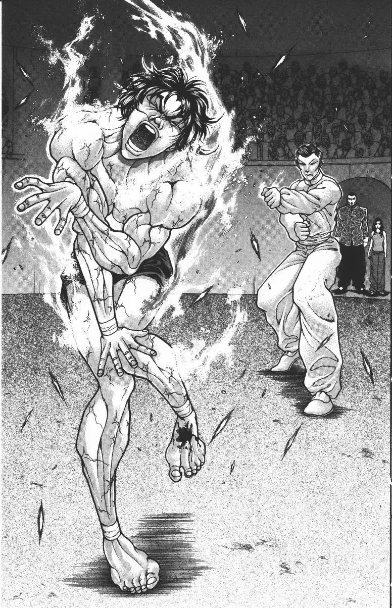 New Grappler Baki Chapter 186 3